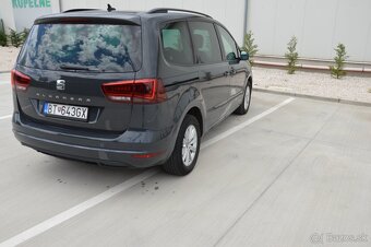 Seat Alhambra 1.4 TSI 150 Reference Family - 5