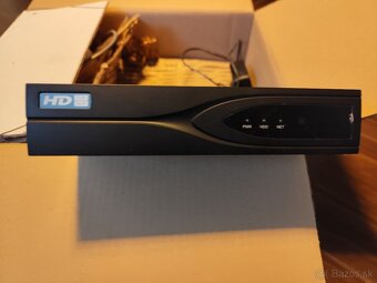 Kamerový systém 8 x kamery + DVR NVR - 5