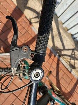 Horský bicykel - 5
