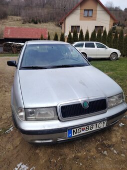 Škoda octavia 1 1,9 tdi 66kw - 5