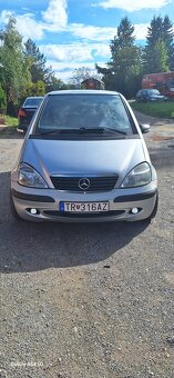 Mercedes-Benz A170cdi - 5