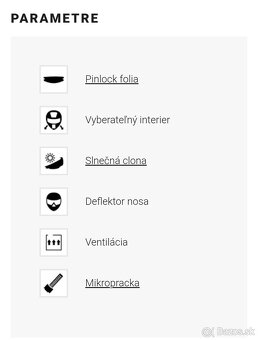 Integrálne prilba nexx - 5