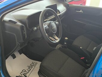 Kia Picanto 1.2 DPi M5 Silver+Silver Pack MY25 - 5