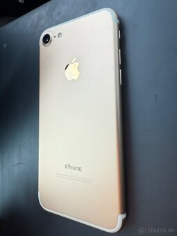 Predam Iphone 7, 32 gb, rose gold - 5