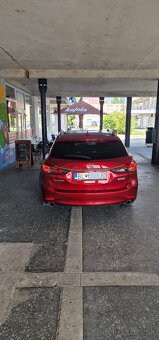 Mazda 6 wagon 2.5 benzin Takumi, odpočet dph - 5