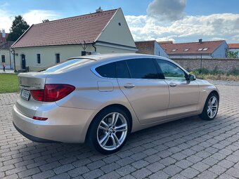 BMW 530GT xDrive Grand Turismo SR - 5