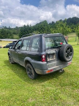 Land rover freelander 1 - 5