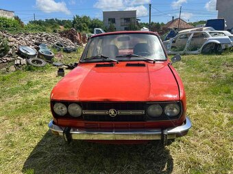 skoda 120gls - 5