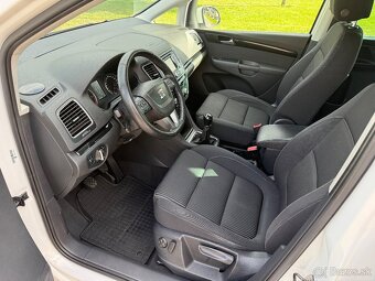 Seat Alhambra 2.0 TDi 103kw 12.2012 7miestna - 5