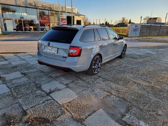 Skoda octavia 3 RS - 5