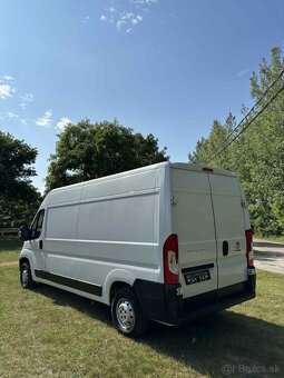 Fiat Ducato 2.3 MultiJet 140 E6d L3H2 3,5t odp. DPH - 5