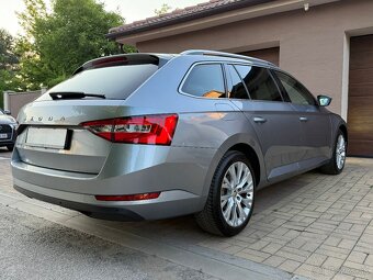 Škoda Superb Combi 2.0 TDI EVO 6-ST MANUÁL - 5