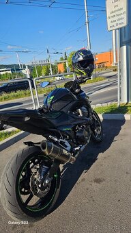 Predám Kawasaki Z800 ABS - 5
