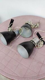 Lampy, lustre,novšie stolové , stropné , neonky - 5