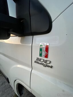 Požičaj si dodávku Ducato L2H2 - 5