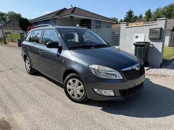 Škoda Fabia 1.2 TSI - 5