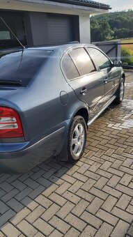 Škoda Octavia 1 Tour 1,6 benzín 75 kw - 5
