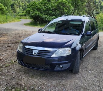 DACIA LOGAN 2011 - 5