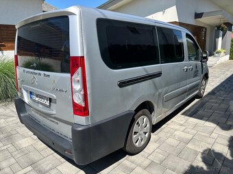 Citroën Jumpy 2.0HDi 94kW 9miest - 5