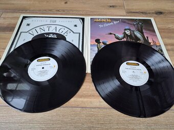 2Lp MAGNUM- Vintage Magnum/ The Eleventh Hour - 5