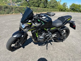 KAWASAKI Z650 - 5