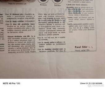 Predám unikátny dvojlist - 5