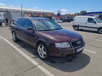 Audi A6 C5 1.9TDI 96KW - 5