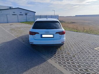 Audi A4 B9, rok vyroby 2018, najazdene 190tis km, 140kw - 5
