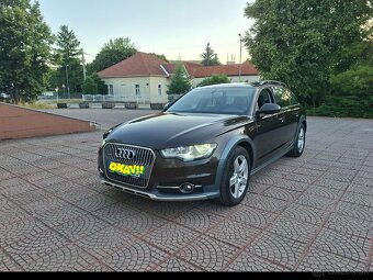 Audi A6 C7 3.0TDI Allroad 180kW - 5