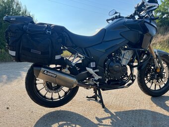 Honda CB500X 2023 35kw A2 - 5