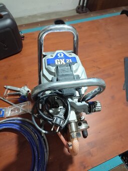 Graco gx 21 - 5