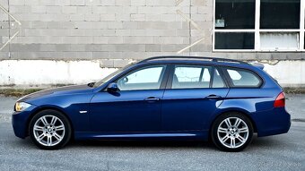 Bmw e91 320d Mpaket - 5
