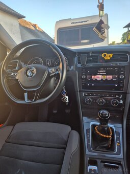 Golf Variant 7, 1.5 TSI OPF BMT ACT Edition Comfortl - 5
