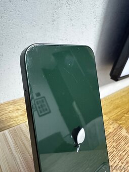 Predám iPhone 13 mini 128 GB Zelený – veľmi dobrý stav - 5