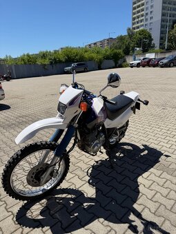 Yamaha xt600e - 5