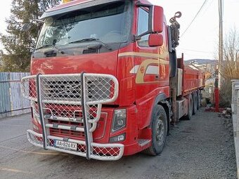 Volvo Fh16 700HP s hydraulickou rukou Fassi 365XP 8x4 - 5