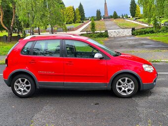 Volkswagen Cross Polo 1.9 TDi - 5