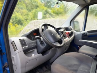 Predám Peugeot boxer 2,2 D - 5