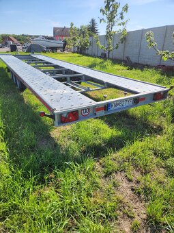 Autopreprvník CAR 8021/3S 3500kg - 5