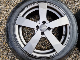 Dezent 4x100 R17 Komplet 280e - 5
