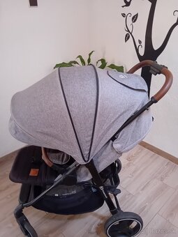 Športový kočík Kinderkraft grand plus - 5