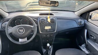 Dacia Logan 1.2 - 5