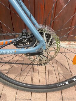 Dema Aveiro 5.0 Cross Series – veľmi pekný krosový bicykel - 5