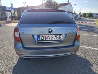 Škoda Superb 2.0TDI, 125Kw, r.v. 10/2011 - 5