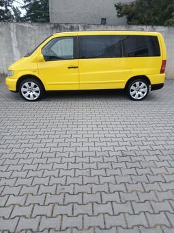 Mercedes Vito V220 - 5