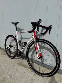 Cestný bicykel CUBE Agree GTC Race Compact 2013 Bike - 5