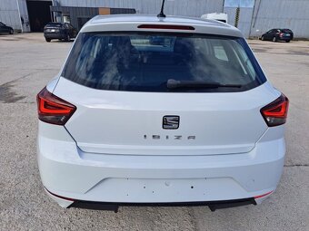 Seat Ibiza 1.6 TDI DSG Business • Automat • 5/2019 • 107 000 - 5
