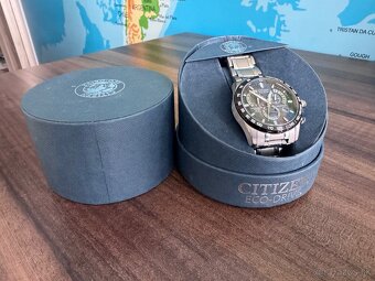 Citizen Eco-Drive AT4010-50E - 5