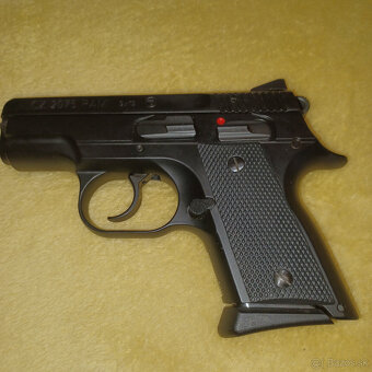 pištol CZ 2075 RAMI - 5