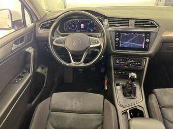 Volkswagen Tiguan Allspace 1.5 TSI EVO OPF Life 7 MIESTNE - 5